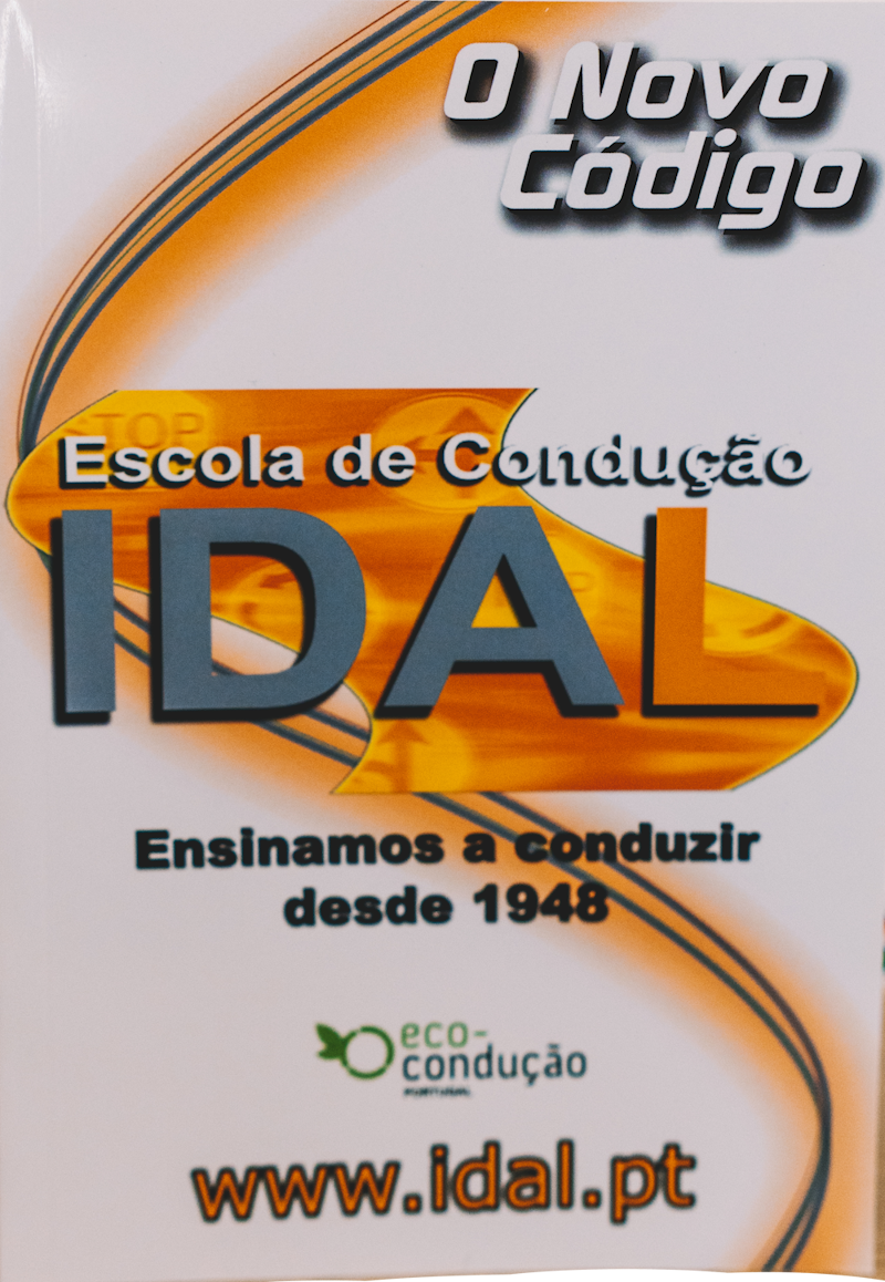 Código de condução português